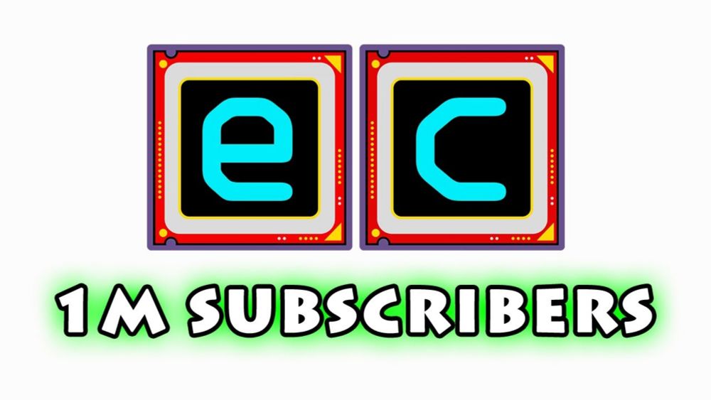 1M Subscribers Desk Tour