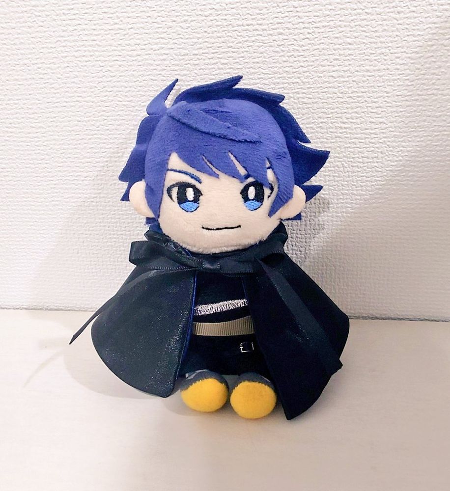 ぱぺっとチャームだとちょうどよいローブ