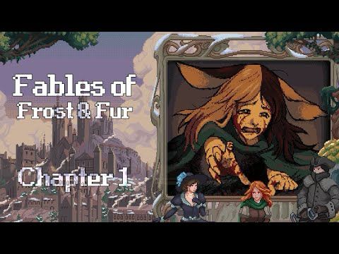 Fables of Frost & Fur - Chapter 1