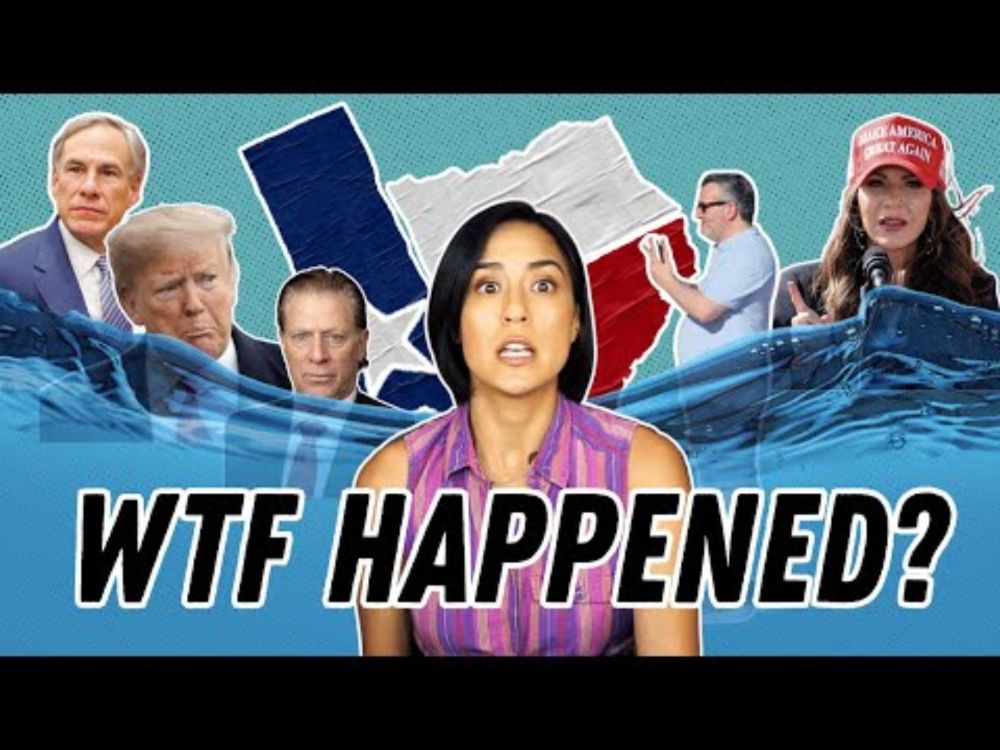 How Republicans FAILED The Texas Flood Victims