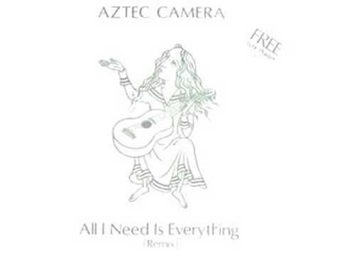 Aztec Camera - Jump (Loaded Version) [Van Halen cover] (1984)