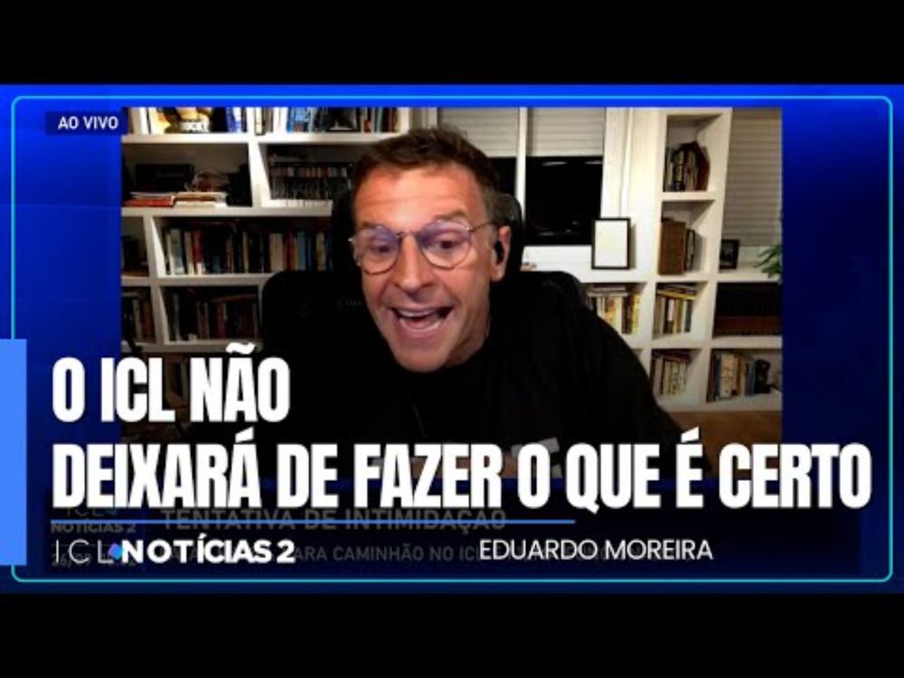 Eduardo Moreira: "serviços como esse não (não podem ser) expostos às crianças"
