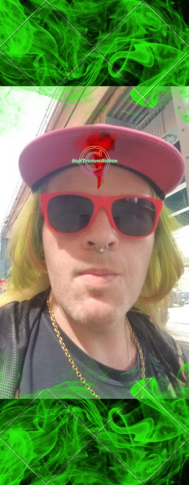 High Priestess Kiefsten