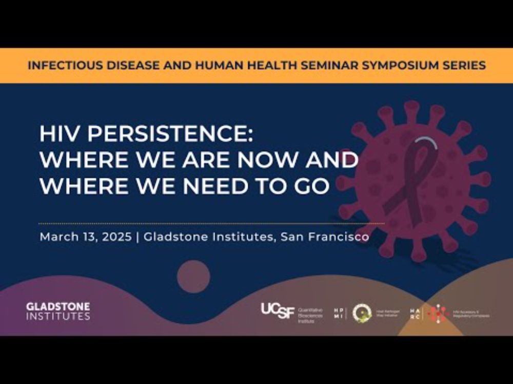 HIV Persistence: Where We Are Now and Where We Need to Go