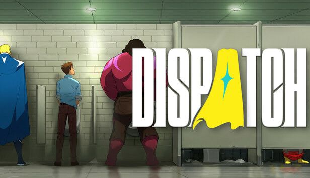 The cover image for Dispatch