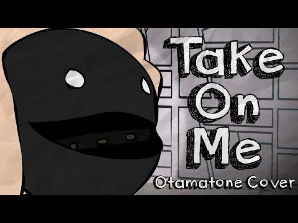 Take On Me - Otamatone Cover (Full Version)