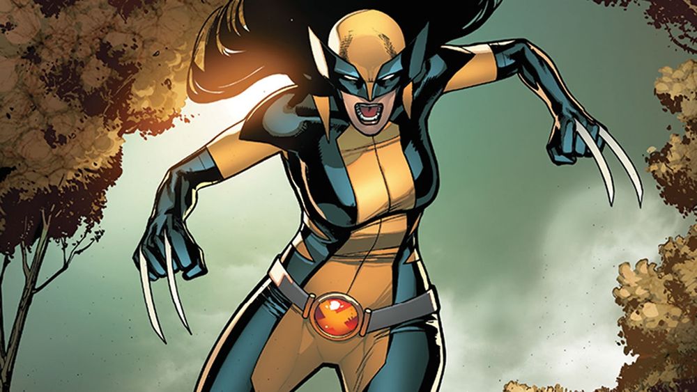 Wolverine (Laura)