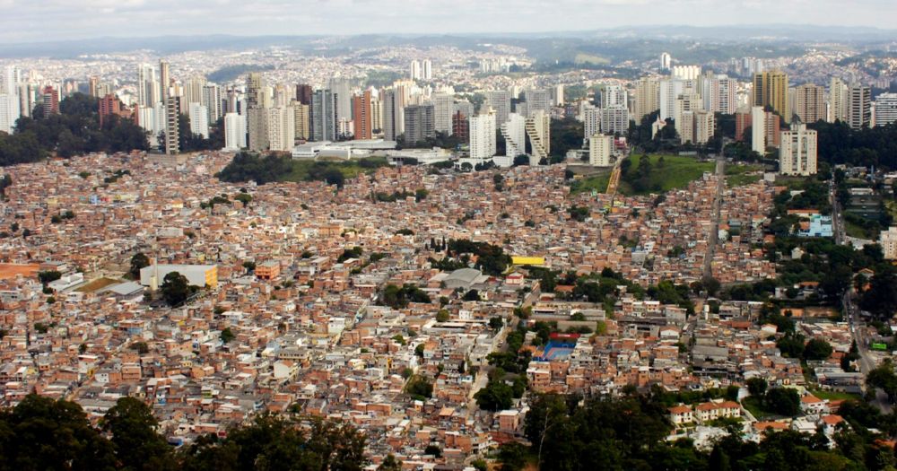 Pouca arborização no meio urbano agrava a intensificação das ondas de calor