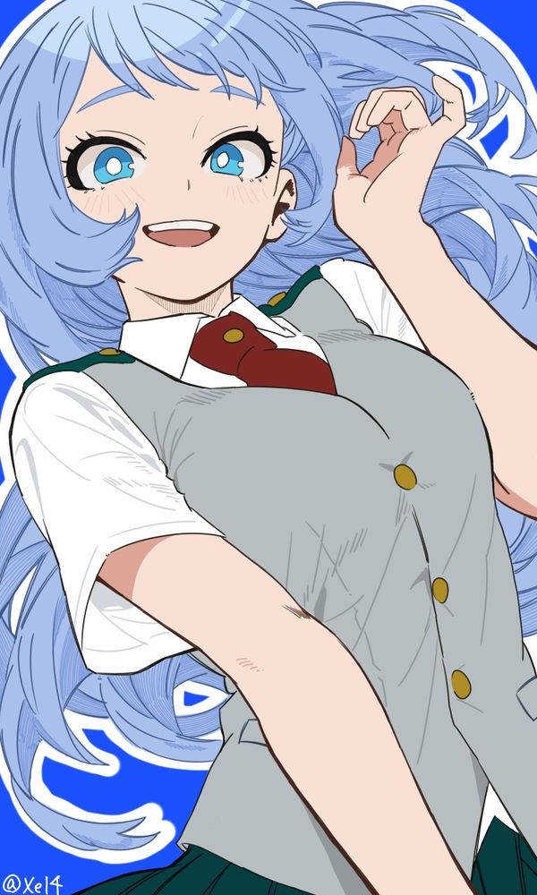 手描き同人：巡音ルカ☆ヴォーカロイド 初音ミク 約A4ケント