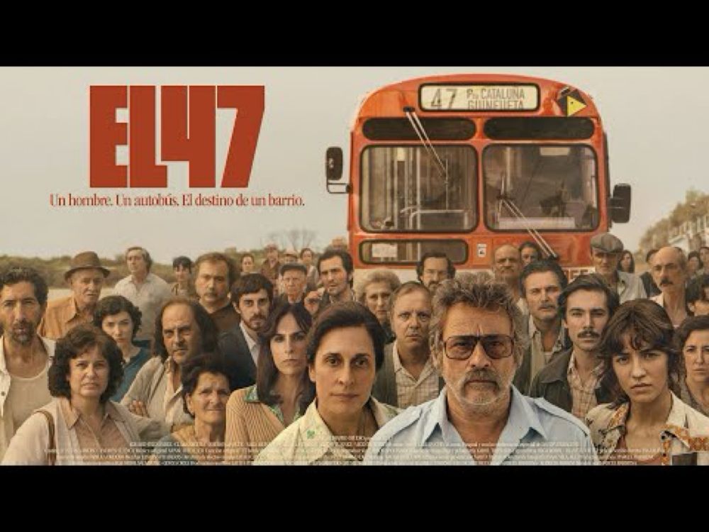 EL 47 - Tráiler Oficial