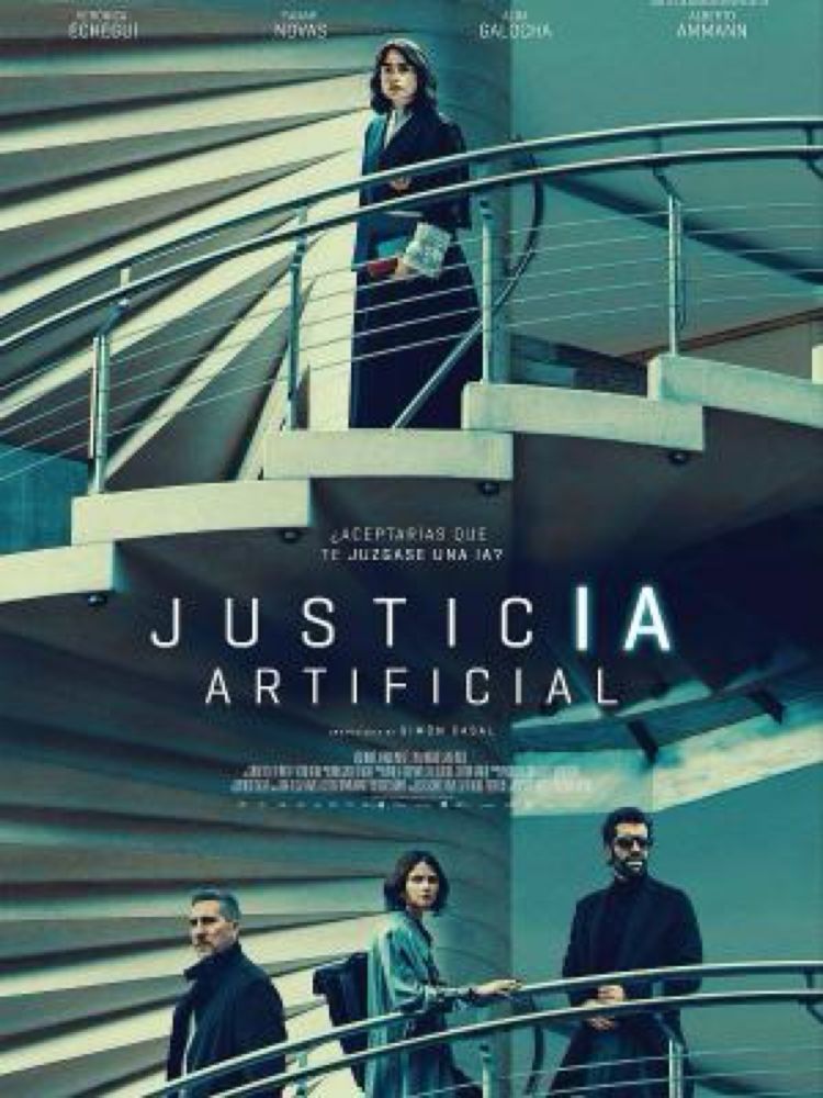 Justicia artificial  (2024)