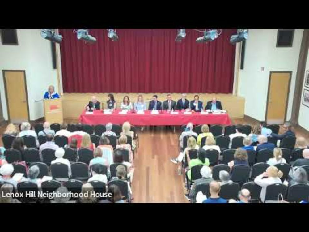 Combating Antisemitism: A Community Town Hall for Action (7.29.25)