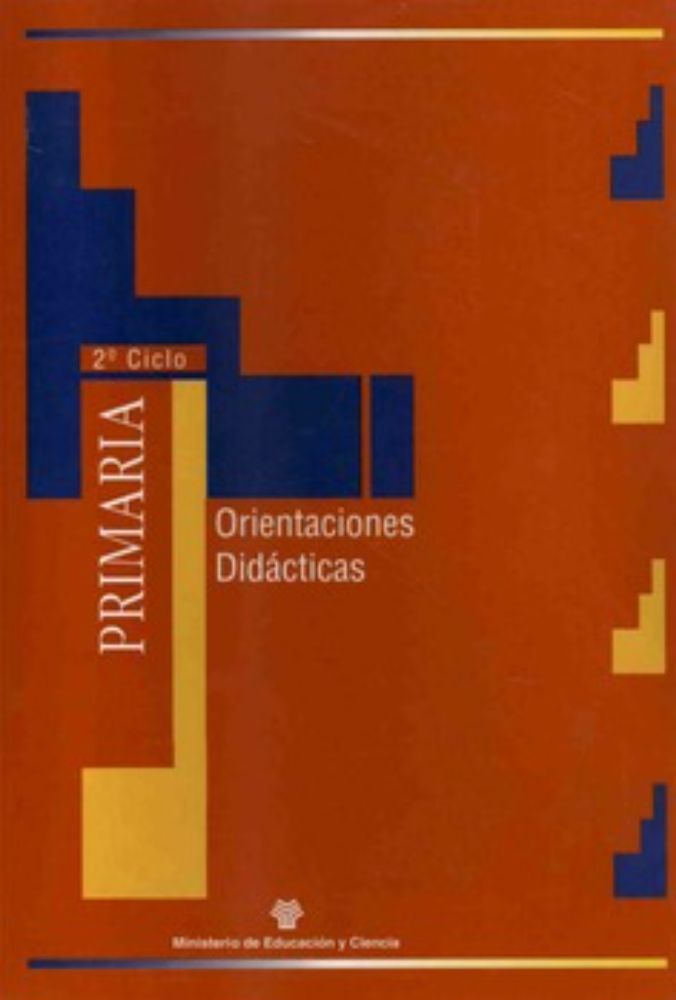 Materiales para la reforma. Educación primaria (segundo ciclo). Orientaciones didácticas (Cajas rojas)