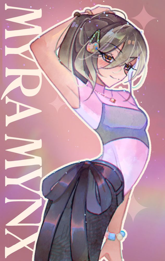 Botjira art myramynx 