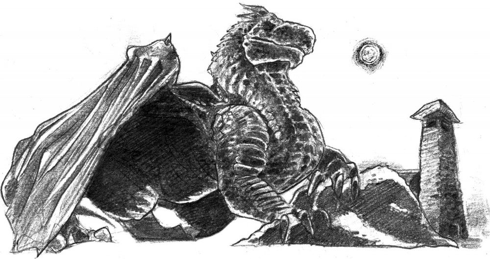 A drawing of Stio from 2020.