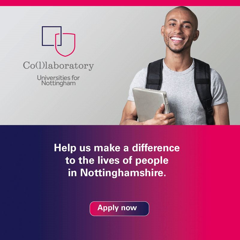 Co(l)laboratory 2025 PhD Studentship Scheme