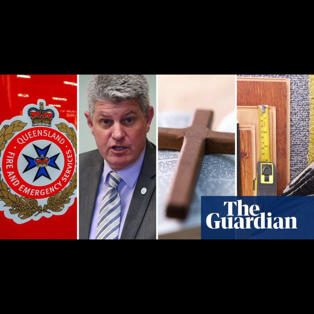 How a Queensland fire station promised to the community was sold to the Catholic church and became a...