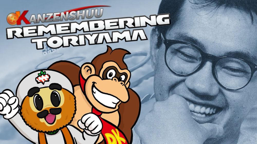 Remembering Toriyama: Kanzenshuu & Friends Mario Kart Live Stream Compilation