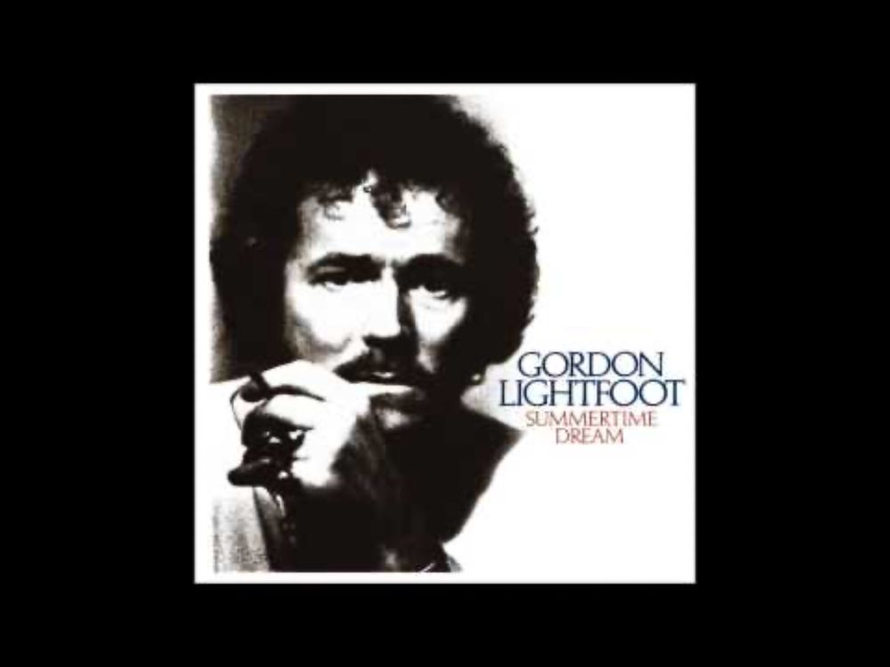 Gordon Lightfoot - The Wreck of the Edmund Fitzgerald ᴴᴰ