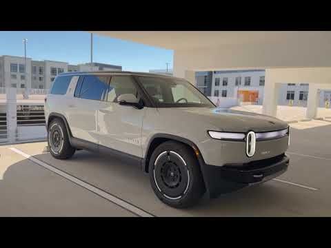 2025 Rivian R1S (Gen2) Overview
