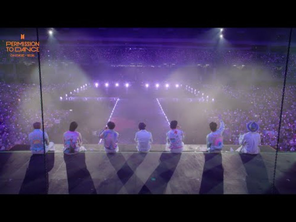 [PREVIEW] BTS PERMISSION TO DANCE ON STAGE - SEOUL SPOT