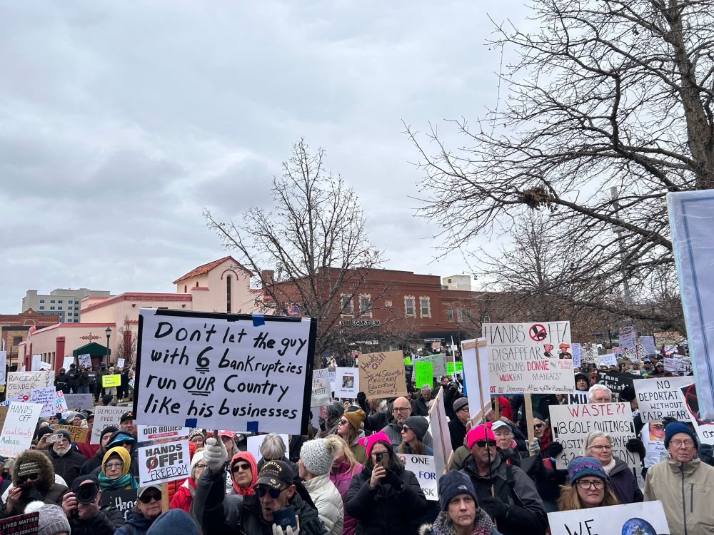 protest