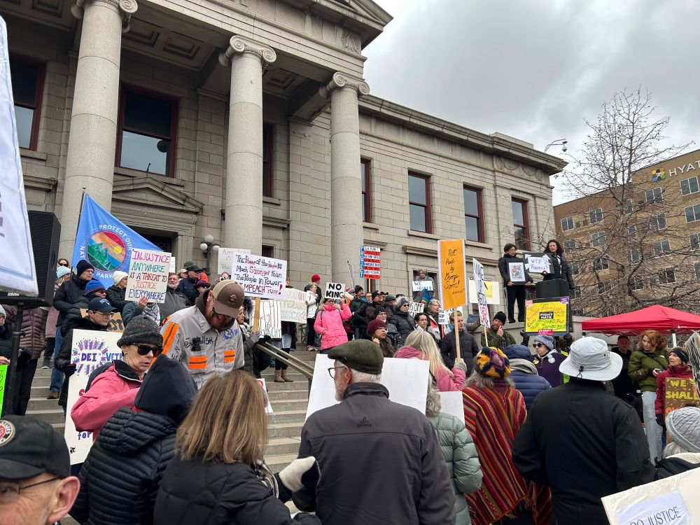 protest
