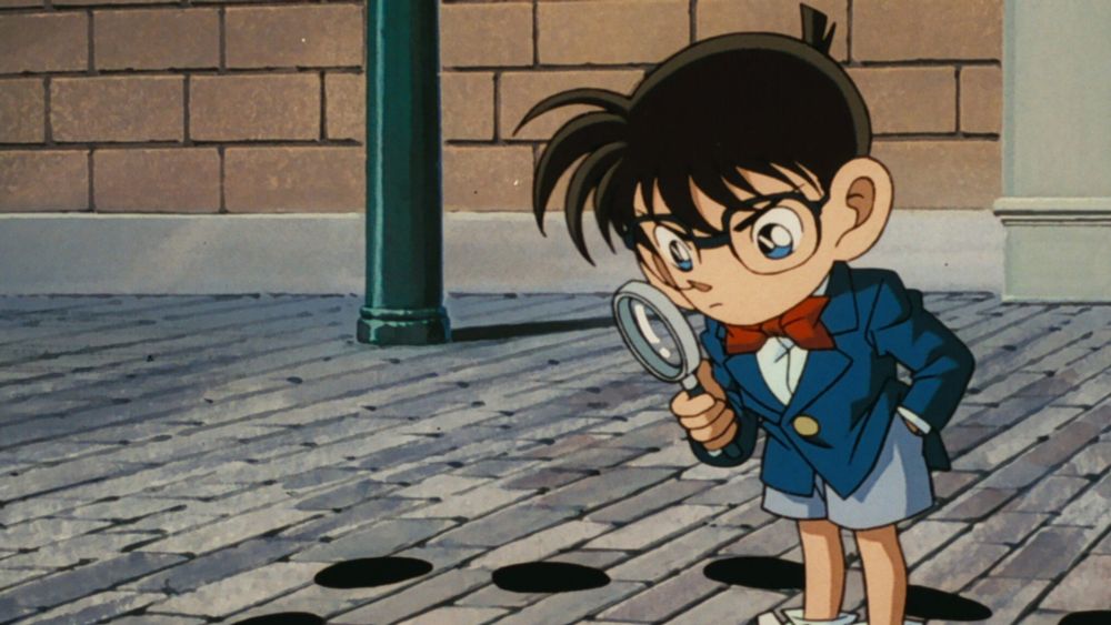 Detective conan 