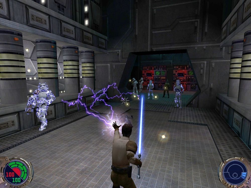 Star Wars: Jedi Knight
