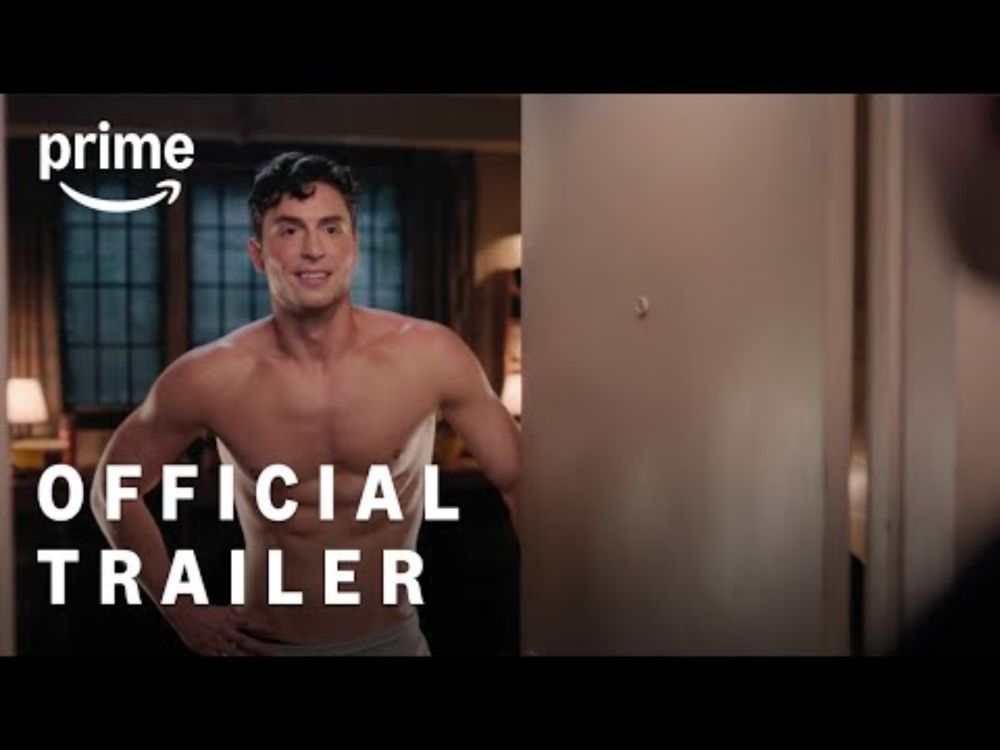 Overcompensating – Official Trailer | Prime Video