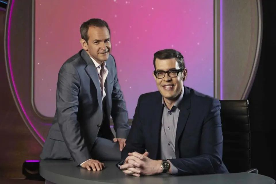 alexander armstrong and richard osman