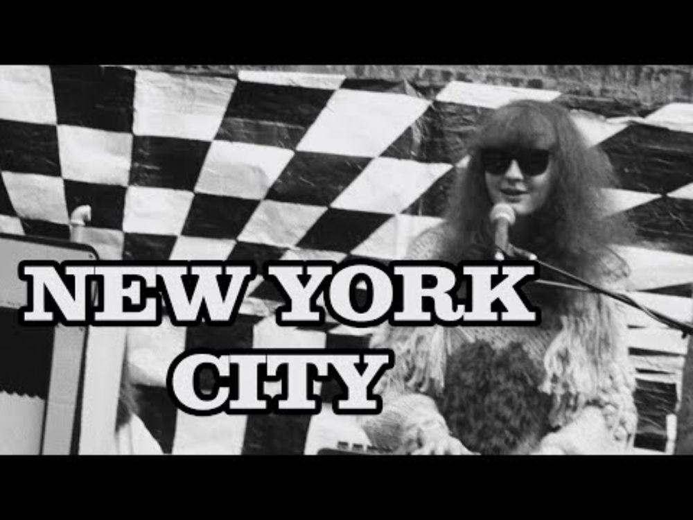 New York City (Cover) - Icosahedron