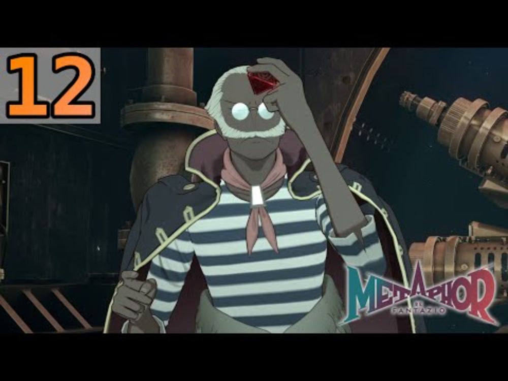 RELIC QUEST - Let's Play 「 Metaphor: ReFantazio (Hard)  」 - 12