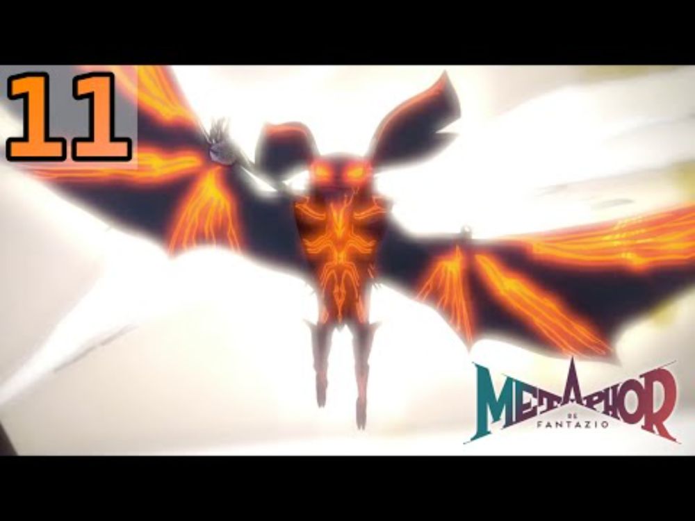 SHADOWGUARD - Let's Play 「 Metaphor: ReFantazio (Hard)  」 - 11