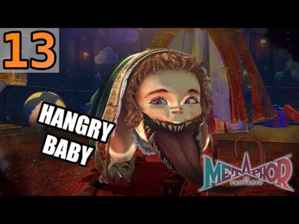 HOMO JALUZO - Let's Play 「 Metaphor: ReFantazio (Hard)  」 - 13