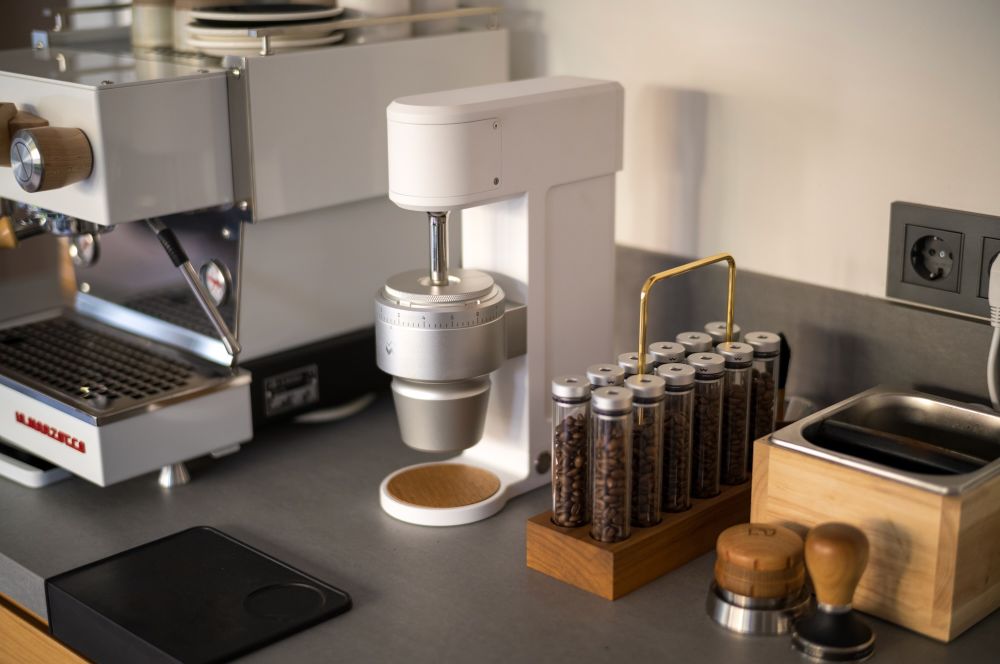 Espresso grinder