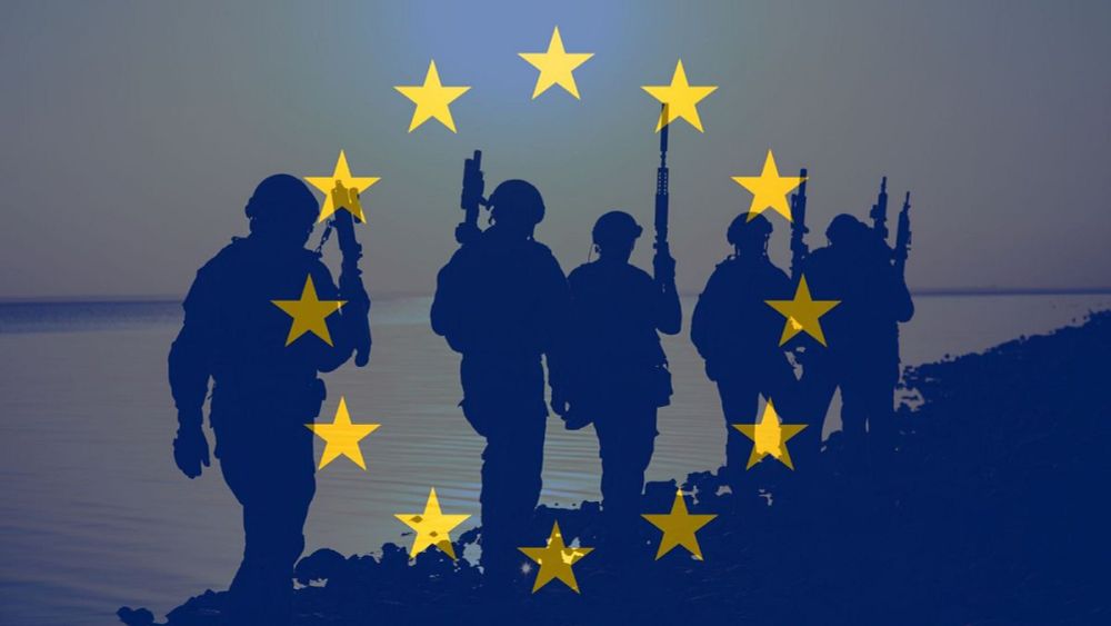 Fact-check: Is the EU setting up a European army?