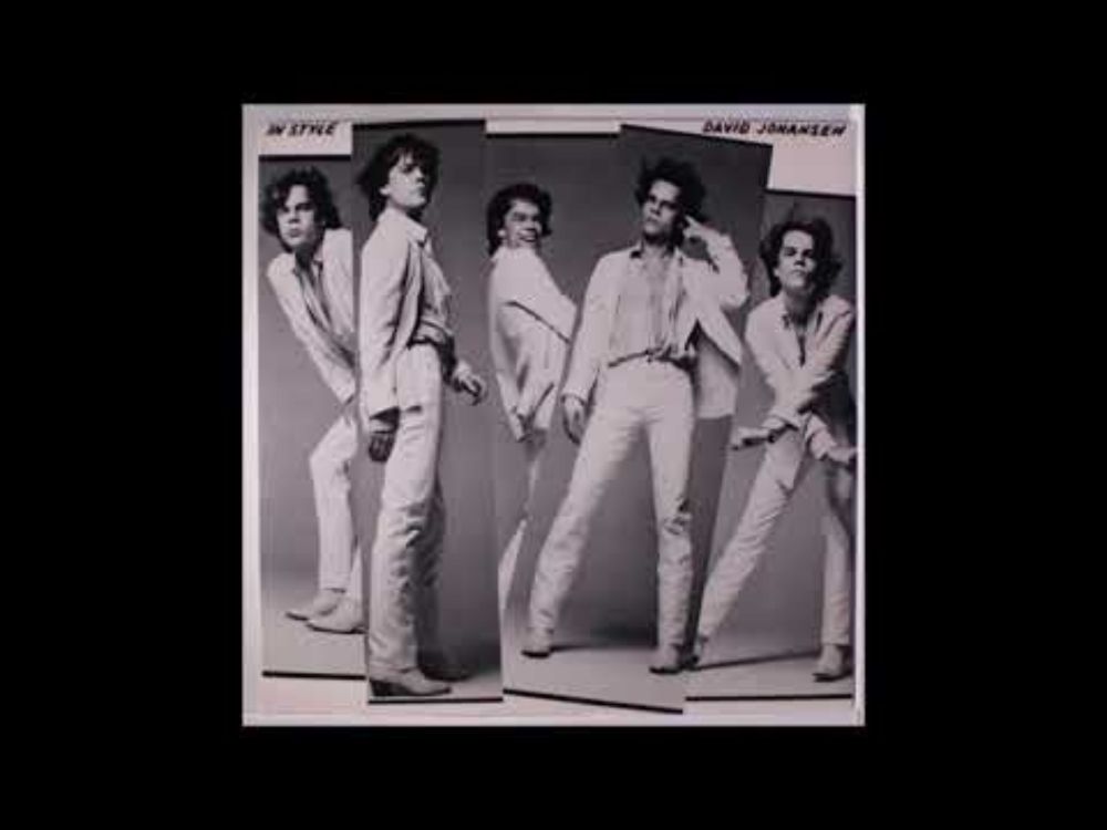 David Johansen - Melody.   (HQ)