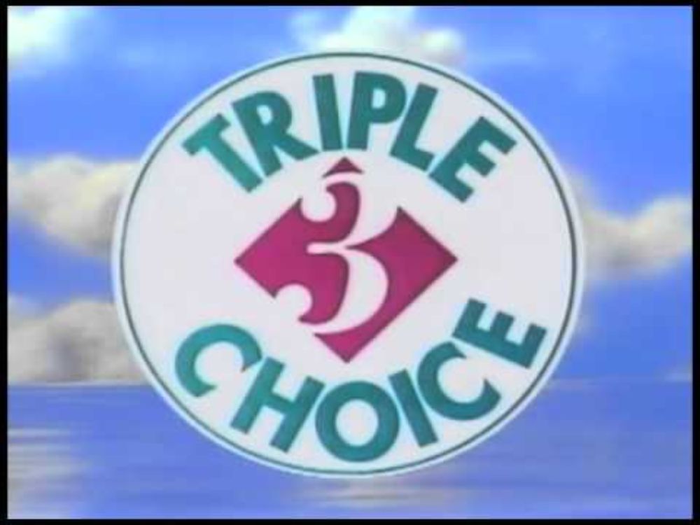 Applebee's   Summertime Fare Triple Choice