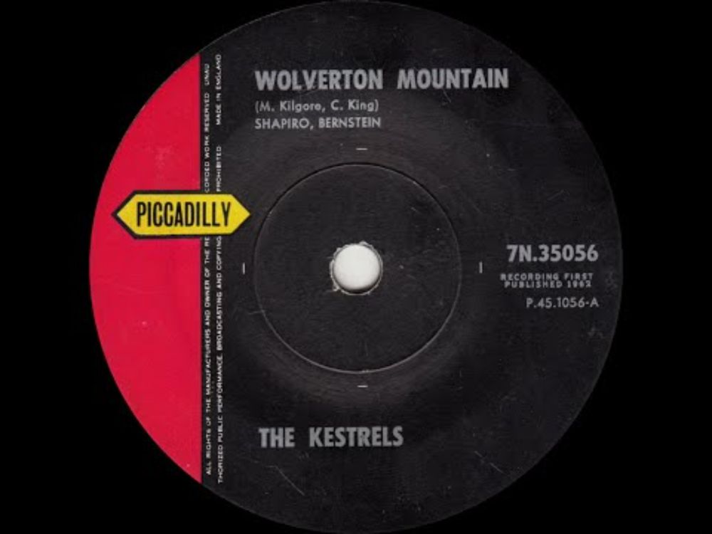 The Kestrels - Wolverton Mountain