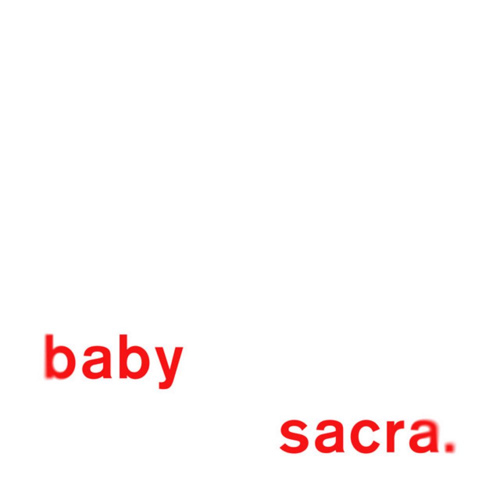 baby sacra