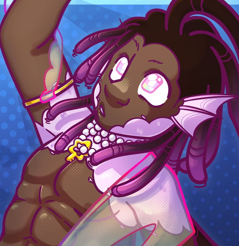 close up of the other drawing