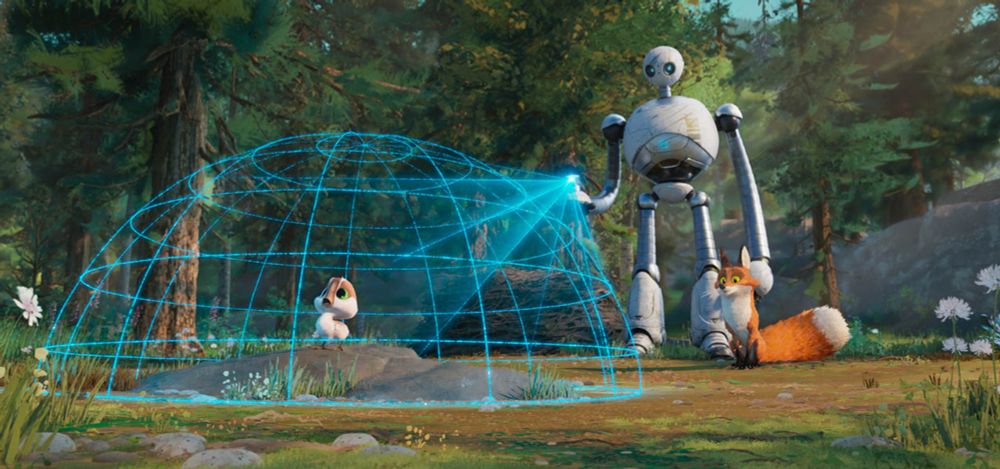 Chris Sanders Confirms 'The Wild Robot' Sequel Is Happening