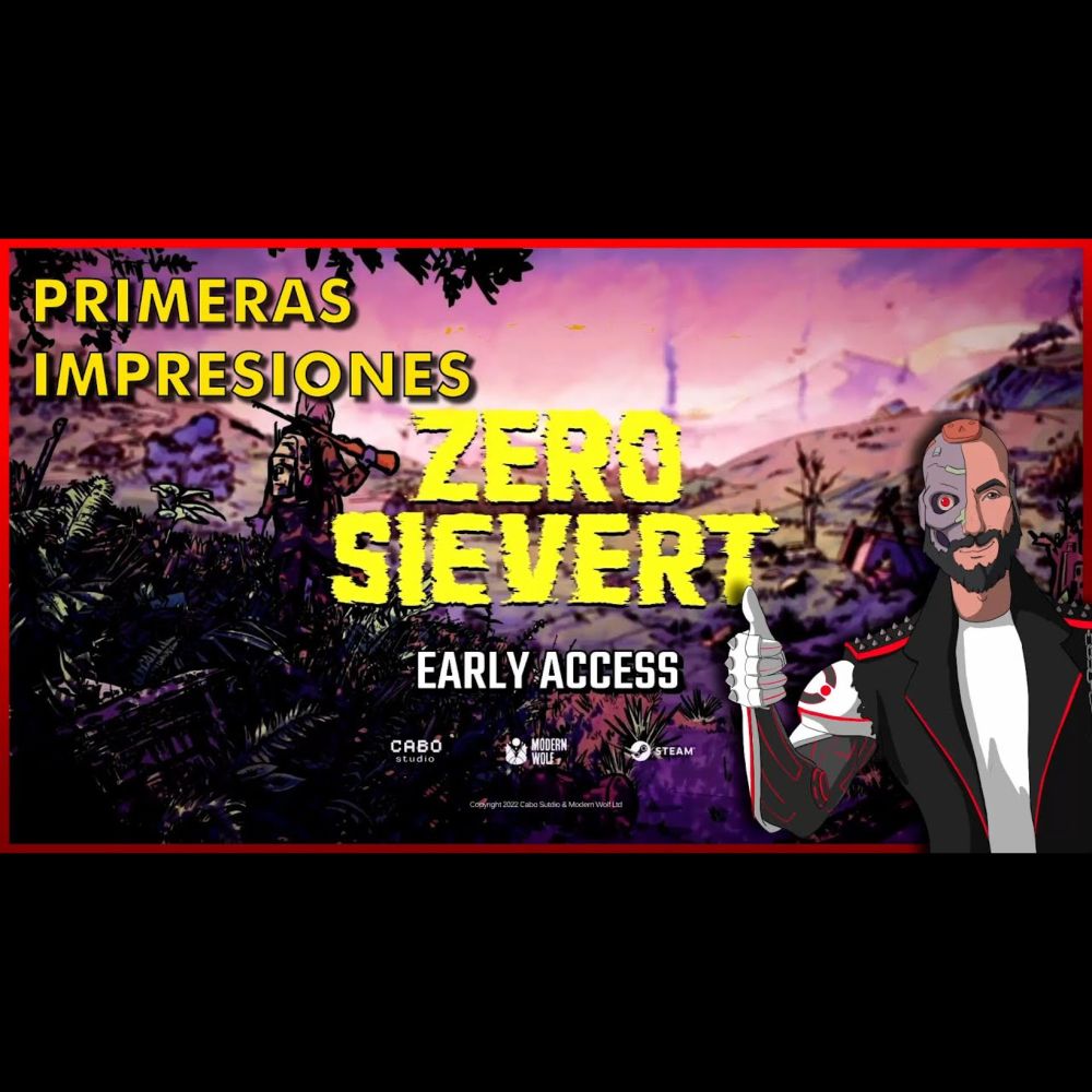 ZERO SIEVERT | Análisis del juego TARKOV y AMONG US en Español | Todo lo que debes saber