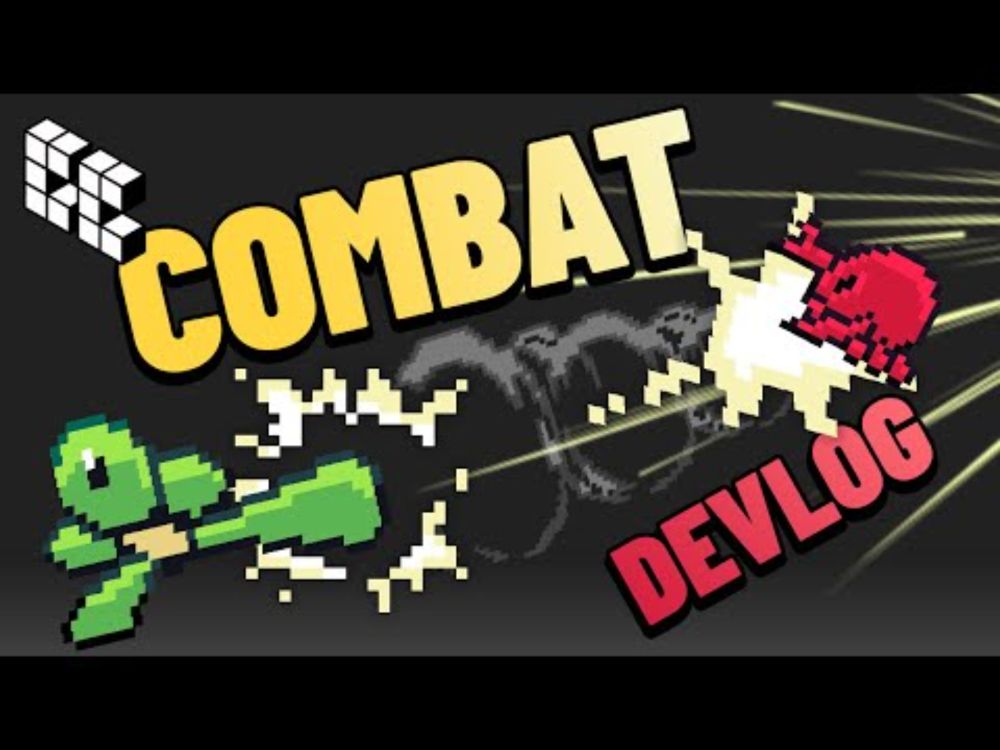 Will This Combat System Be Any Good? | First Implementation Gameplay Loop - Godot Devlog