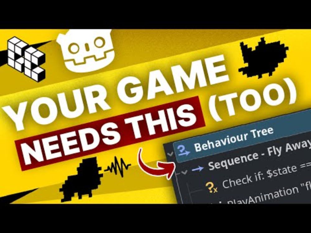 The LimboAI Behavior Tree for Godot 4 – A Must Learn for Beginners | Guide & Tutorial