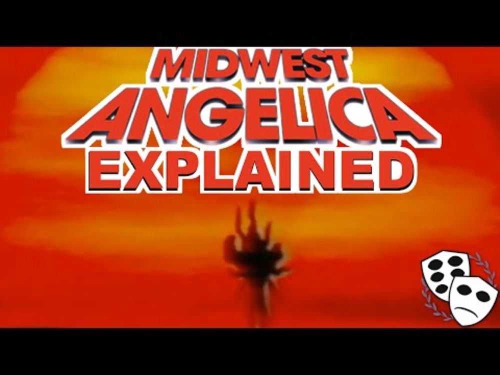 Explaining Midwest Angelica - Angel Of Death (Act 1)