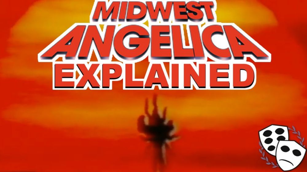 Explaining Midwest Angelica - Angel Of Death (Act 1)