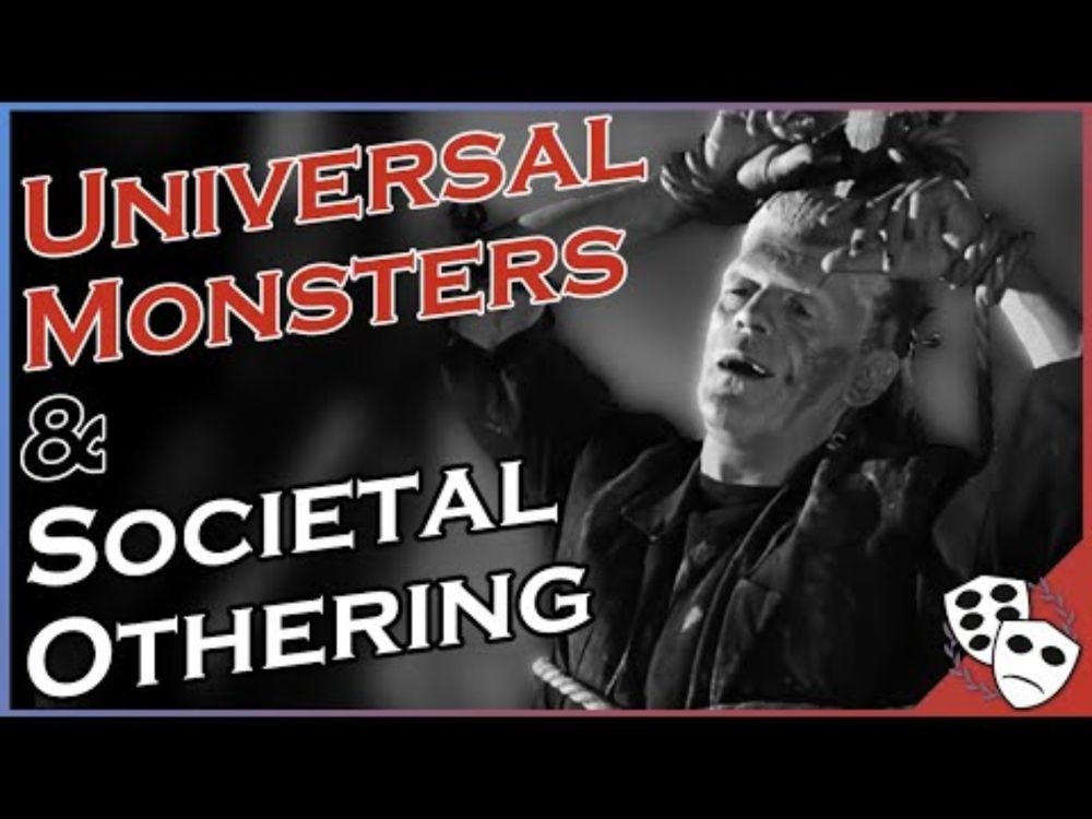 Universal's Monster Horror And Societal Othering