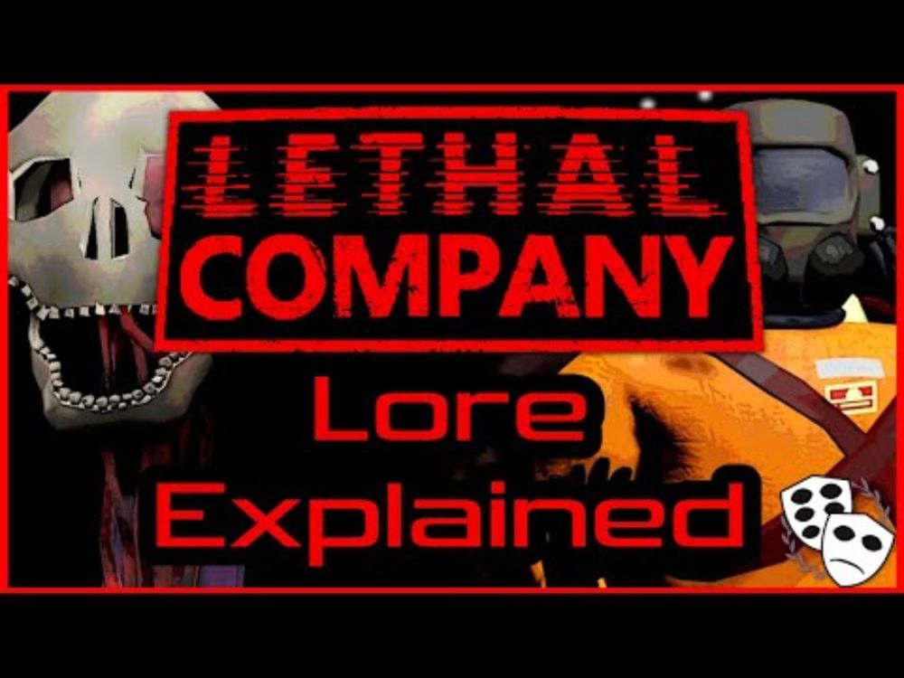 Lethal Company Lore - Explained (Theories & Analysis)